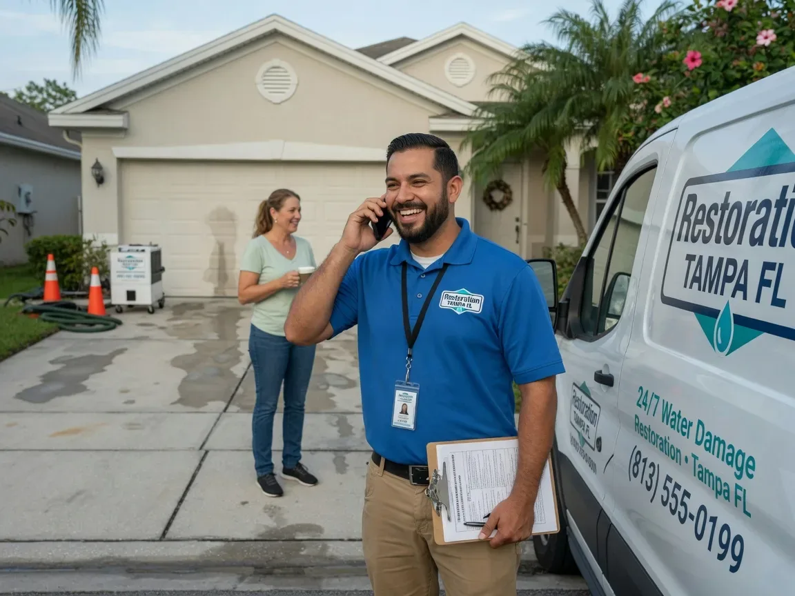 Water Damage Restoration Banks, AL FAQs